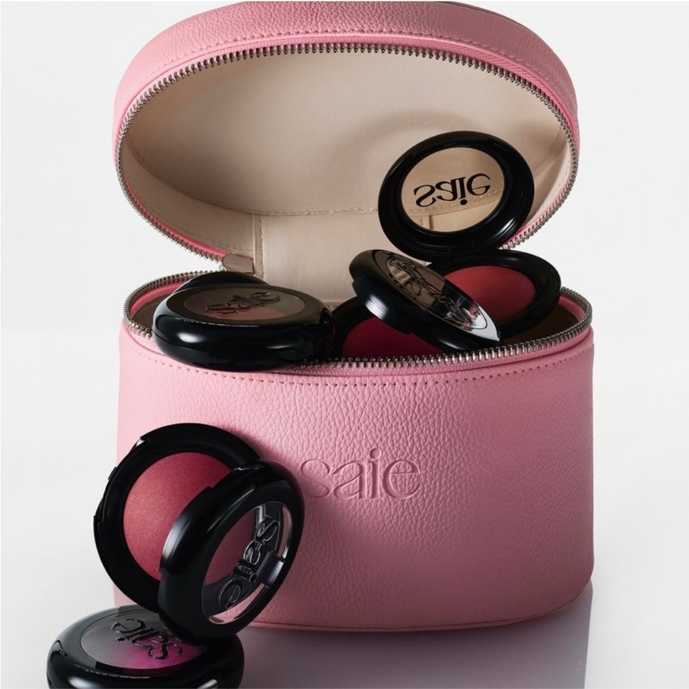 Saie Limited Edition Mini Vanity Case!